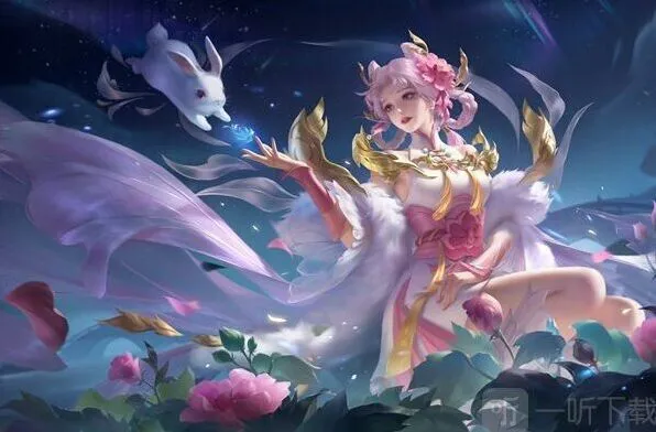 王者荣耀2023女神节限免皮肤介绍教程