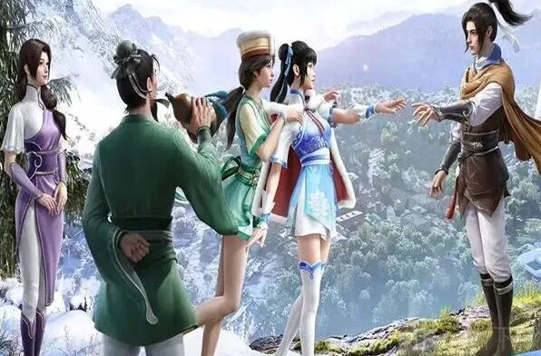 《和平精英》赵灵儿皮肤介绍教程