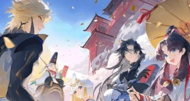 阴阳师2023年2月神秘图案完整攻略