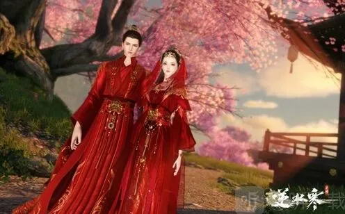 《逆水寒》结婚条件玩法