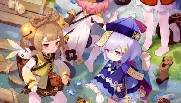 原神花海的绘卷指南