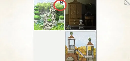 《画中世界》：第三章全章节通关流程