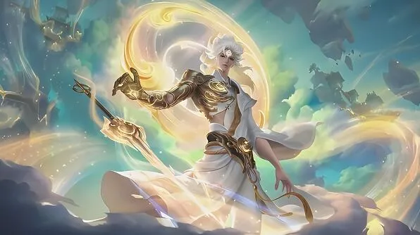 李白新皮肤教程：王者荣耀碎月剑心