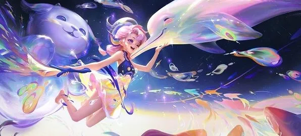 《王者荣耀》英雄阿古朵背景故事介绍