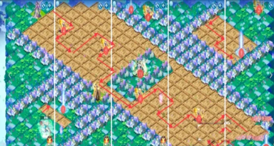 《密室逃脱》八魔怯病路线详解