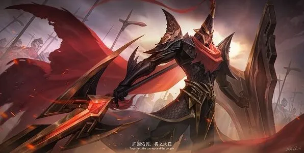 一路 王者荣耀蒙恬故事背景介绍