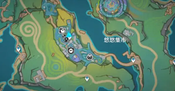 原神流彩的踪迹成就达成指南分享