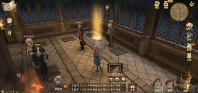 哈利波特魔法觉醒巨蛛领地6星打法教程