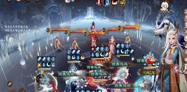 阴阳师海忍秘闻通关攻略