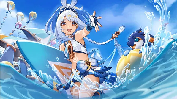 《原神》5.8复刻玛拉妮抽取详解
