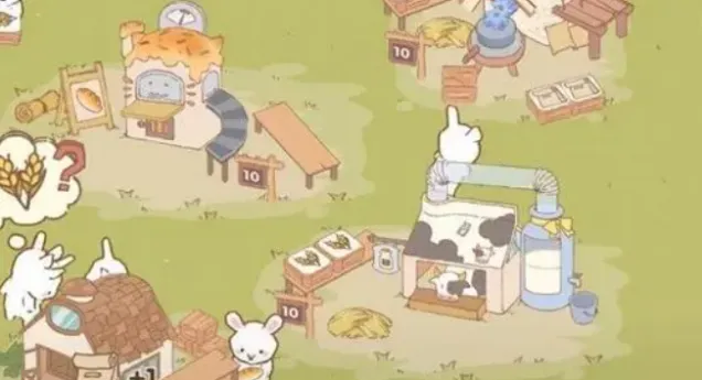 我的休闲时光隐藏菜谱指南