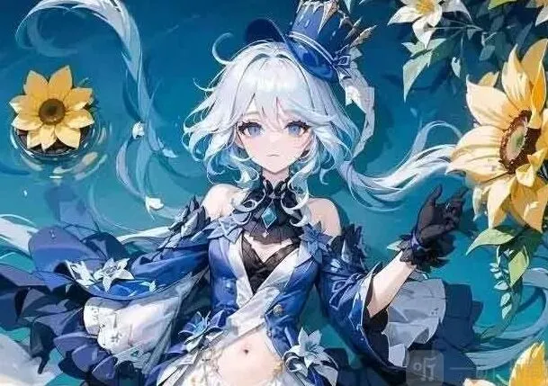 原神水神芙宁娜强度测试技巧