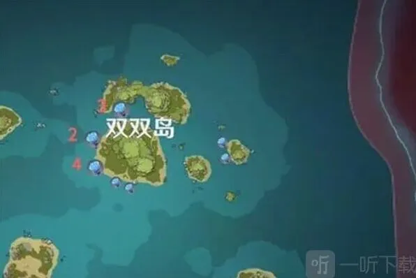 原神2.8金苹果群岛解锁方法流程