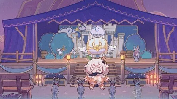 海上绮梦录第四天《原神》指南