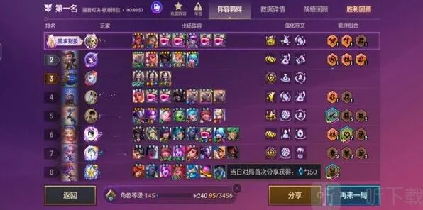 《金铲铲之战》s10三星五费卡强度排行分享
