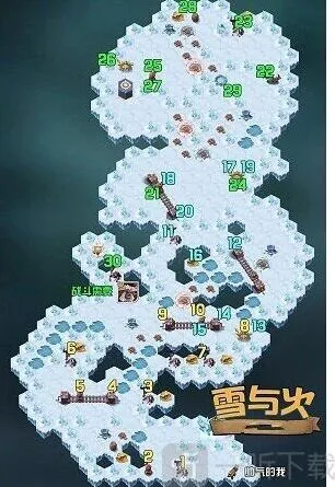 剑与远征雪与火玩法指南