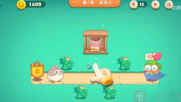 《保卫萝卜4》全关卡图文通关完整流程