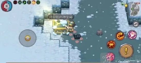 《元气骑士前传》：三女神宝箱开启方法