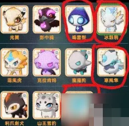 出发吧麦芬宠物强度排行解析