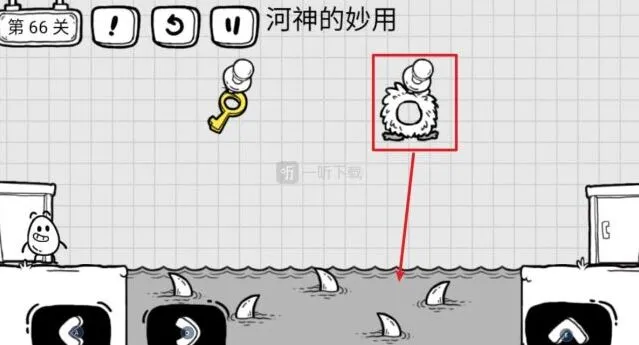 茶叶蛋大冒险河神的妙用完整攻略