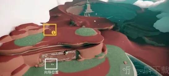 《光遇》九色鹿季节先祖位置说明