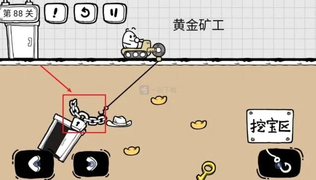 茶叶蛋大冒险黄金矿工全攻略
