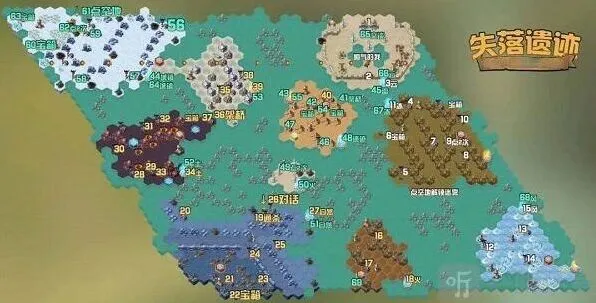 剑与远征失落遗迹副本攻略