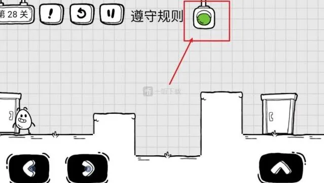 茶叶蛋大冒险第28关遵守规则攻略大全