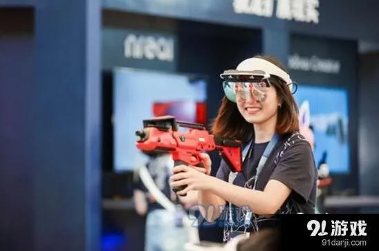 爱奇艺 AR、VR游戏什么才是至关重要的？高通对于AR、VR游戏的影响说明指南