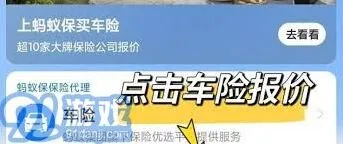 支付宝购买车险的步骤与技巧完整指南