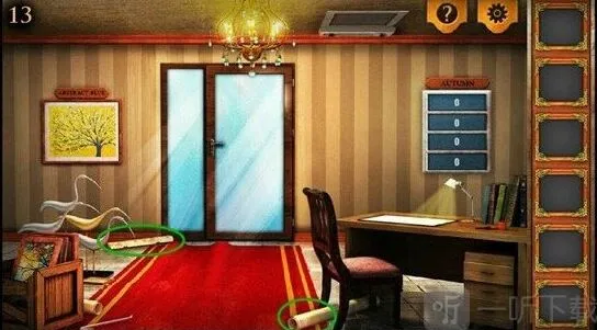 《密室逃脱》第十三关攻略流程