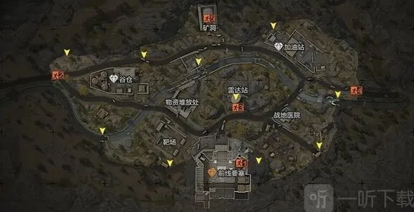 暗区突围要塞快速活动返场指南
