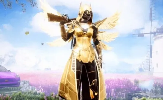 《和平精英》炽羽金尊获取指南
