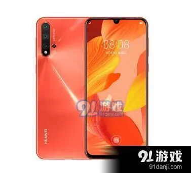 京东华为nova 5pro鲁大师跑分性能评测详细步骤