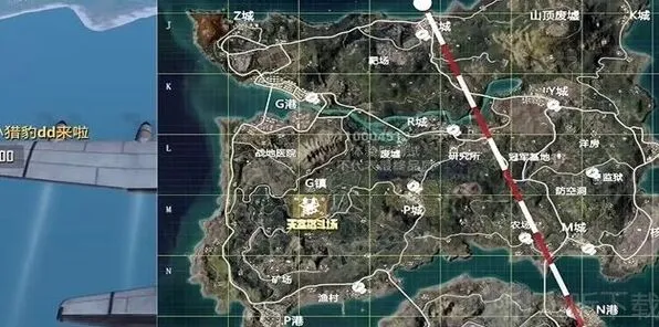 和平精英天空格斗挑战教程分享