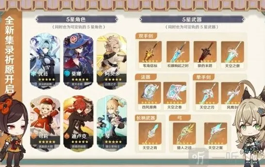 原神混池机制教程