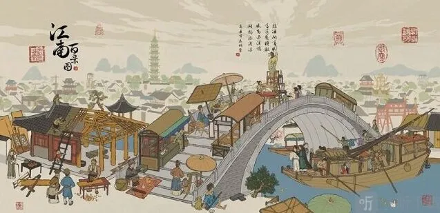 江南百景图结婚事件技巧分享