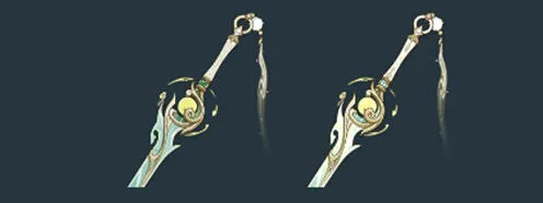 《原神》白马仙人兹白武器选择教程