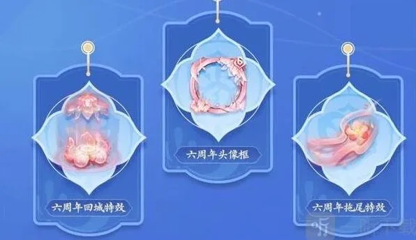 王者荣耀六周年主题元素获得方法详解