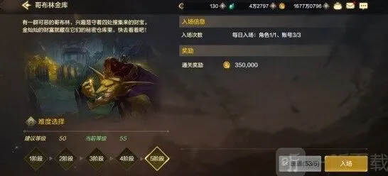 地下城与勇士日常委托副本详细一览