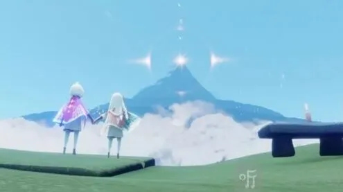 《光遇》牵手动作技巧指南