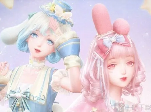 闪耀暖暖彩虹的魔法高分搭配技巧