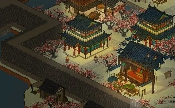 江南百景图夜间模式详细攻略