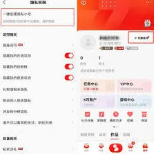 全民K歌：不让陌生人访问的设置技巧
