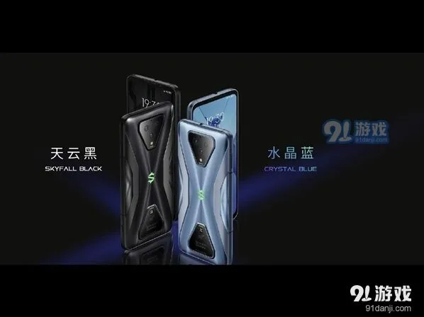 腾讯黑鲨3S三明治液冷散热系统