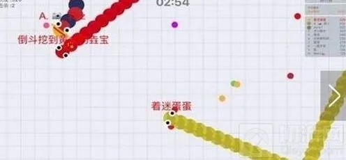 贪吃蛇大作战吃蛇时机把握全攻略