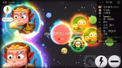 球球大作战金蘑菇获取方法