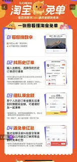 2025淘宝周年庆免单入口查找方法