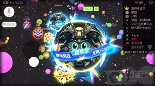 《球球大作战》生存炸票含义详解