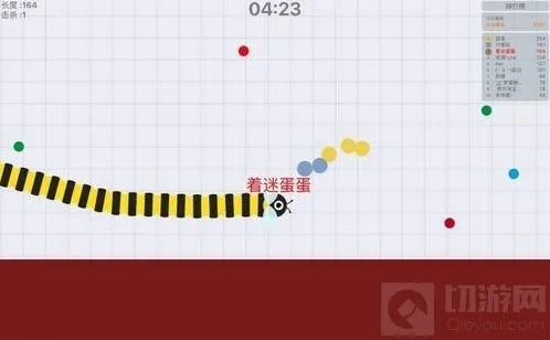 贪吃蛇大作战分享失败原因及对策
